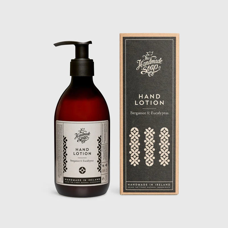 Hand Lotion - Bergamot & Eucalyptus