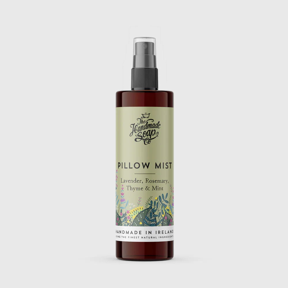 Pillow & Room Mist - Lavender, Rosemary, Thyme & Mint