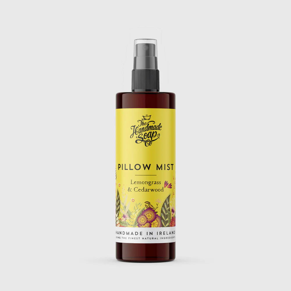 Pillow & Room Mist - Lemongrass & Cedarwood