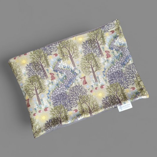 Snood - 8-10 ans - Printemps Woodland