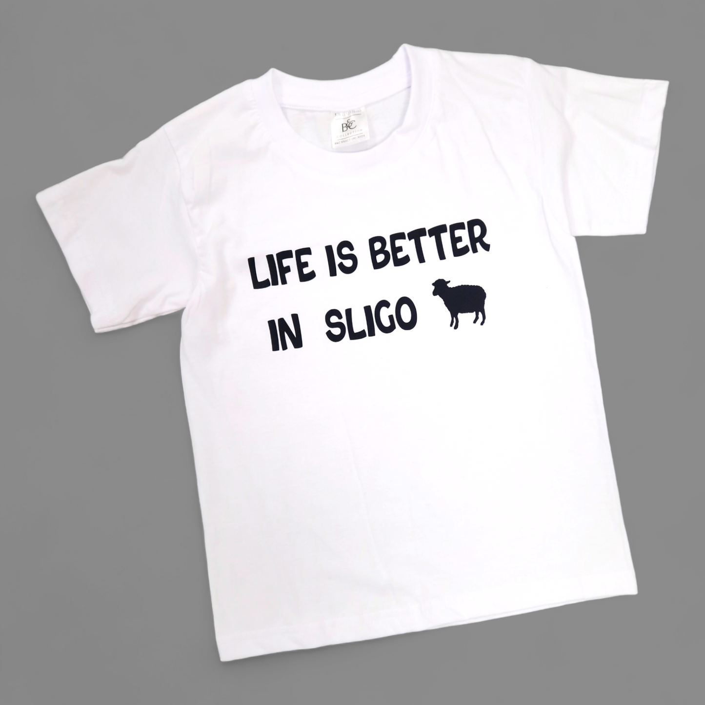 Kid's T-Shirt (3-13 Years) - Create Your Own - Life is Better in ...