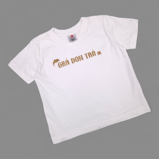 Kid's T-Shirt (3-13 Years) - Create Your Own - Grá don Trá