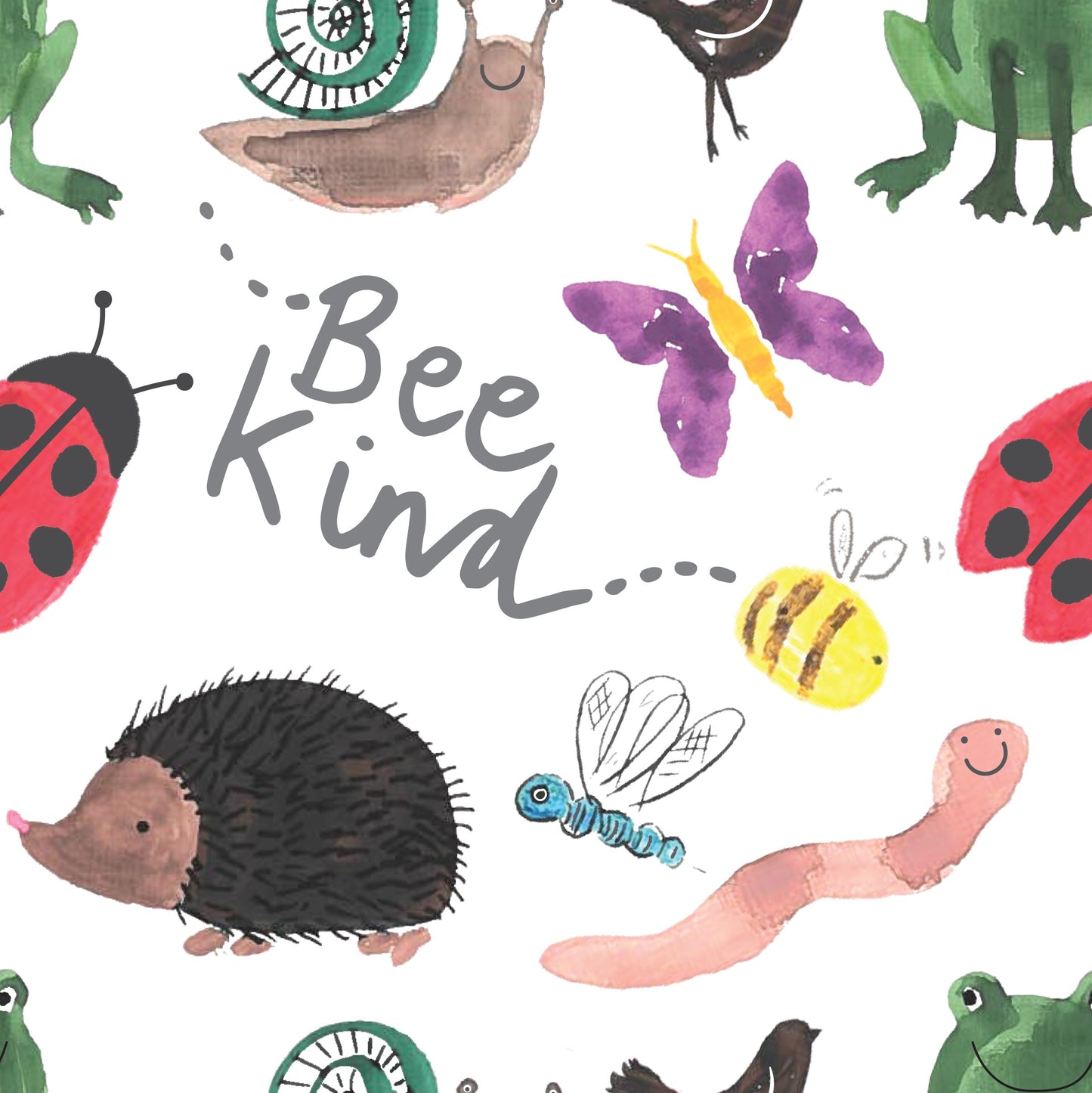 Bonnet (Enfant) - Bee Kind