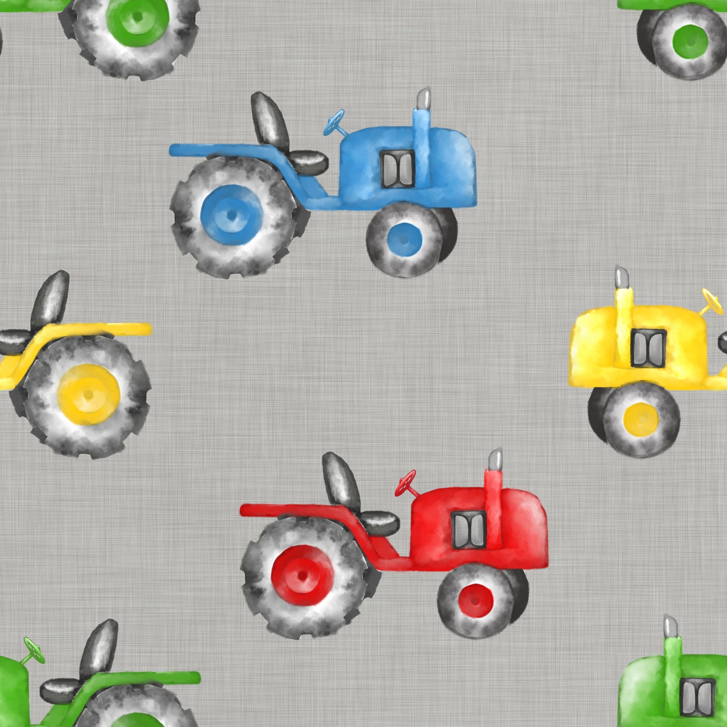 Snood (Child) - Tractor Trails