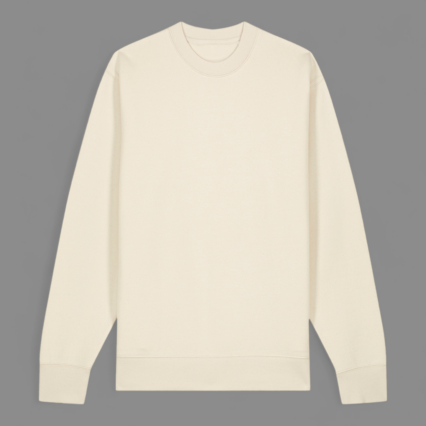 Adult Sweatshirt - Create Your Own - Grá don Trá