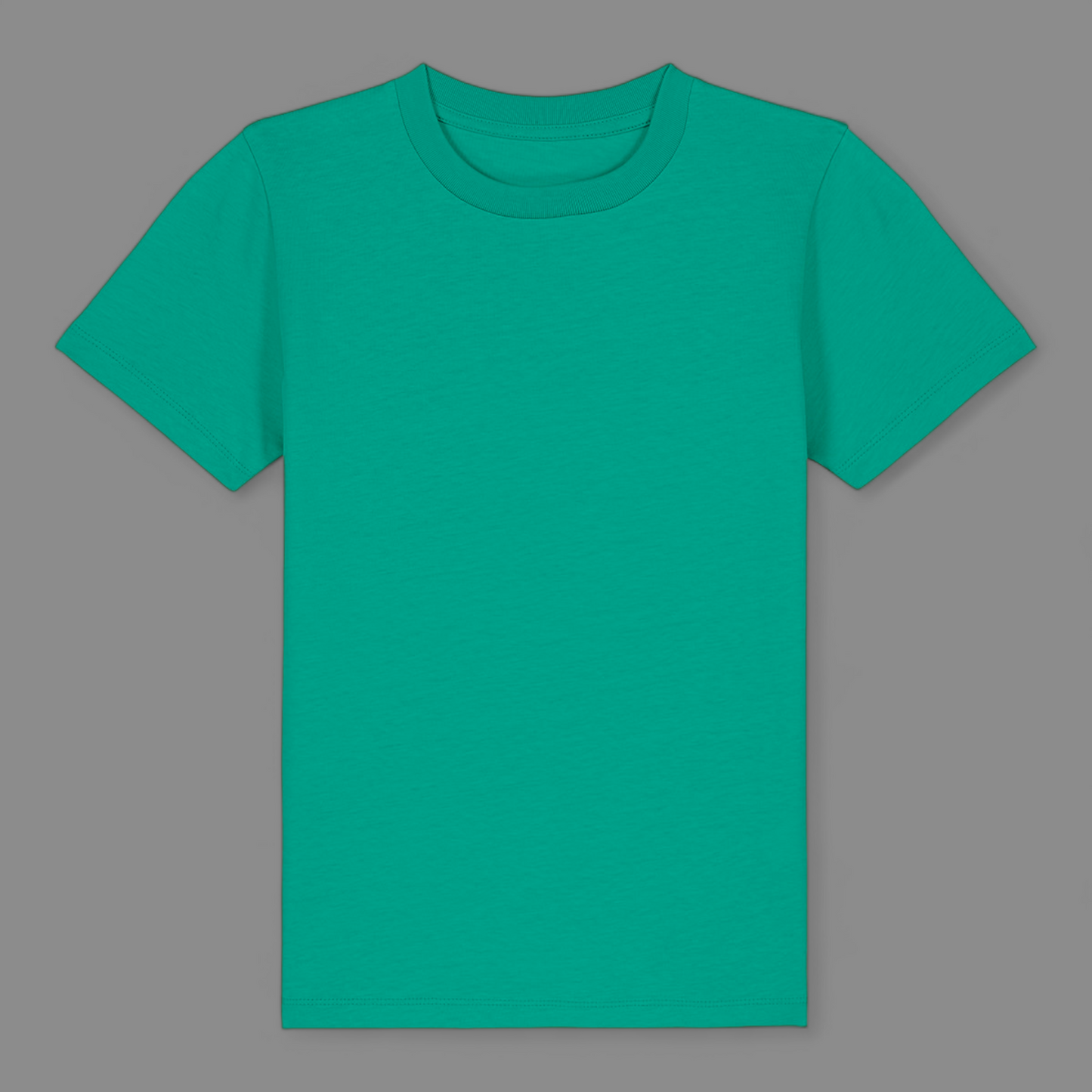 Kid's T-Shirt (3-13 Years) - Create Your Own - Grá don Trá