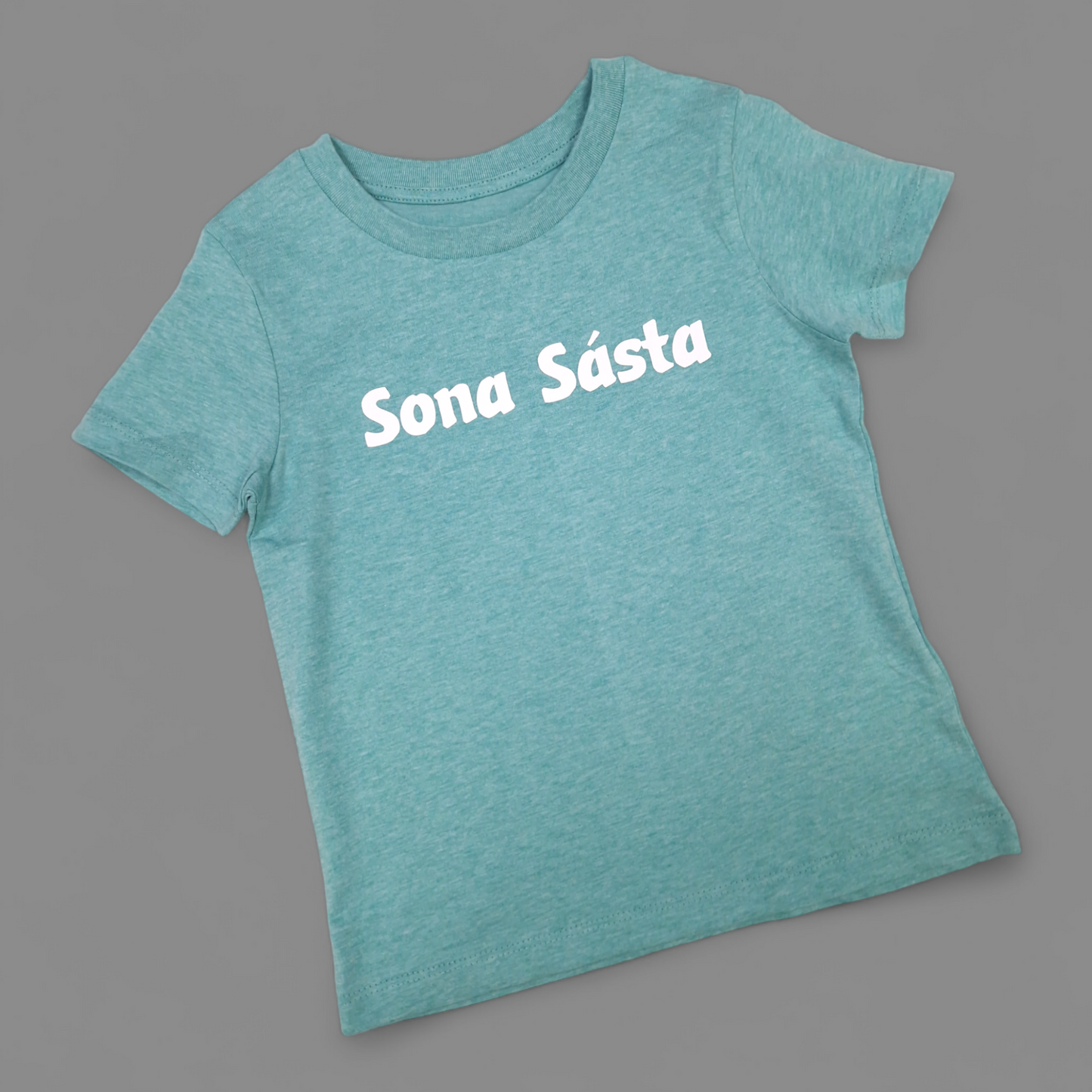 Kid's T-Shirt (3-13 Years) - Create Your Own - Sona Sásta