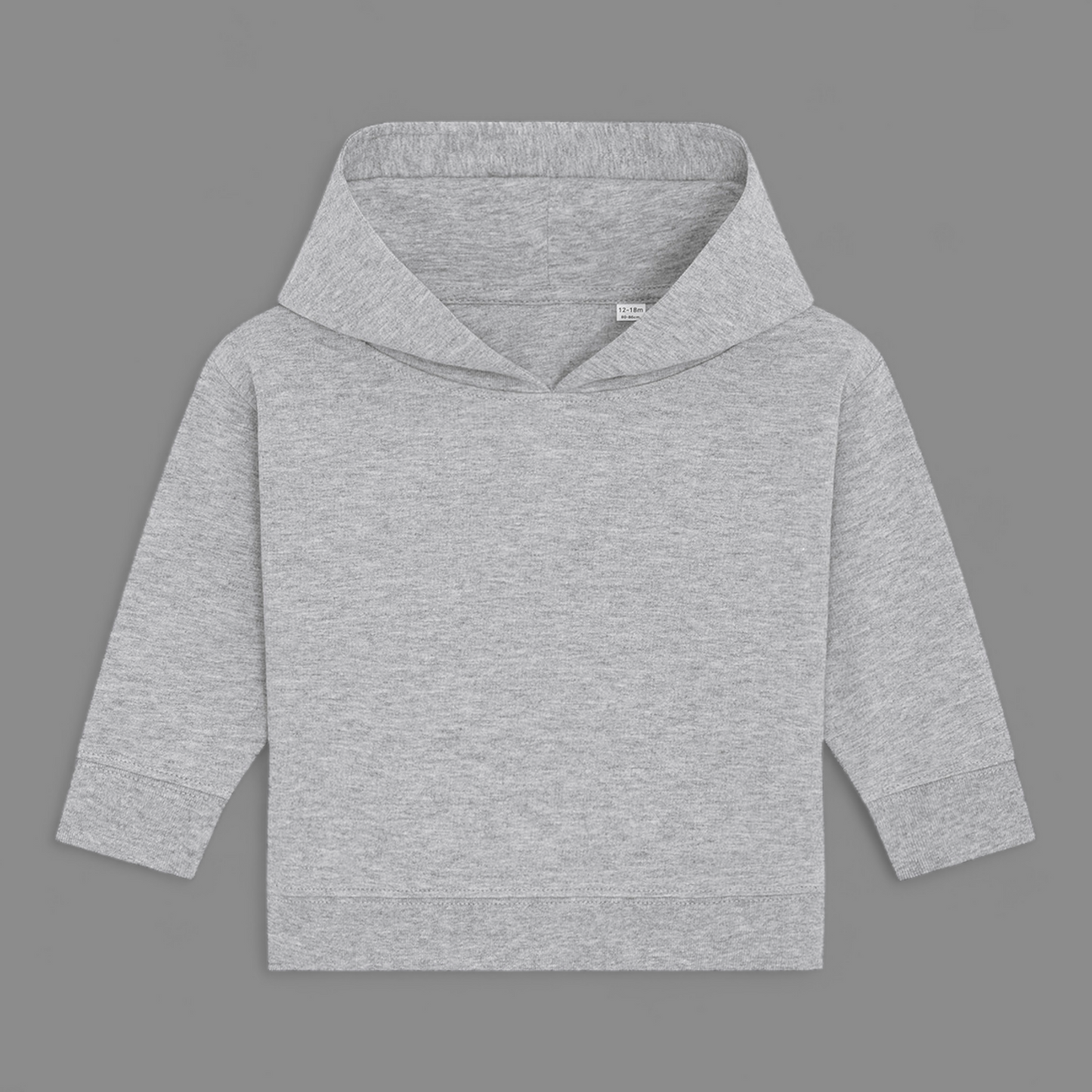 Baby Kapuzenpullover - B'Fhearr liom bheith i ...