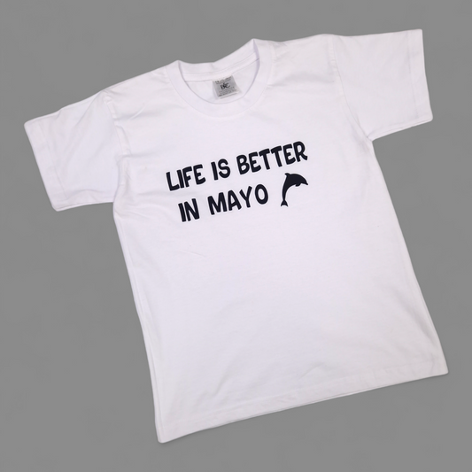 Kid's T-Shirt (3-13 Years) - Create Your Own - Life is Better in ...