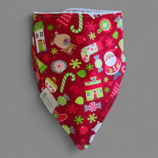 Christmas Bib - Festive Favourites