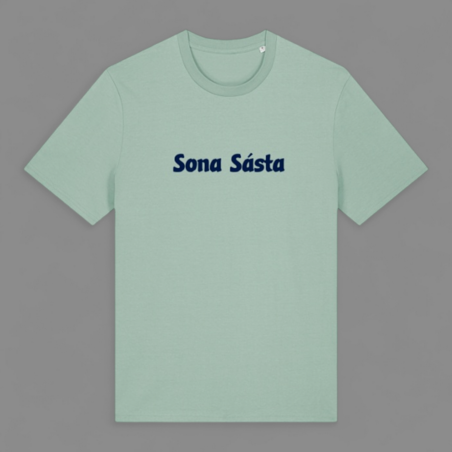 T-Shirt – Erwachsene XL – Sona Sásta – Aloe