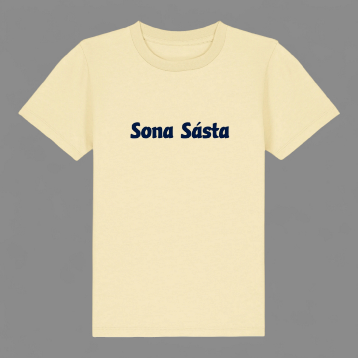 Baby T-Shirt - Sona Sásta